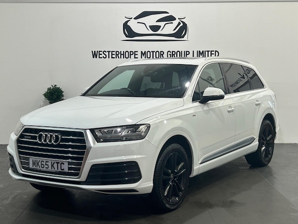 Used Audi Q7 2015 for sale - 76260106: Photo 16