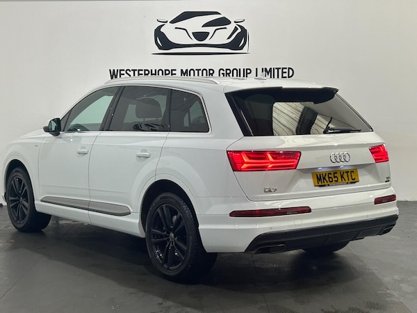 Used Audi Q7 2015 for sale - 76260106: Photo 18