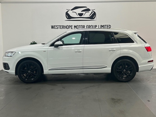 Used Audi Q7 2015 for sale - 76260106: Photo 19