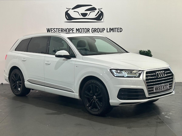 Used Audi Q7 2015 for sale - 76260106: Photo 1
