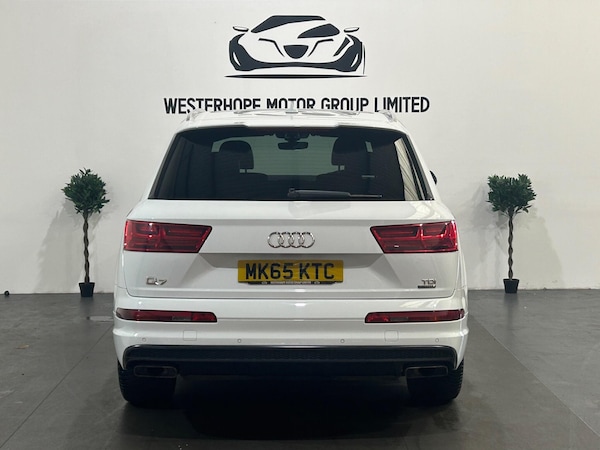 Used Audi Q7 2015 for sale - 76260106: Photo 20