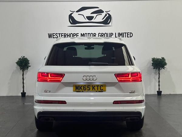 Used Audi Q7 2015 for sale - 76260106: Photo 21