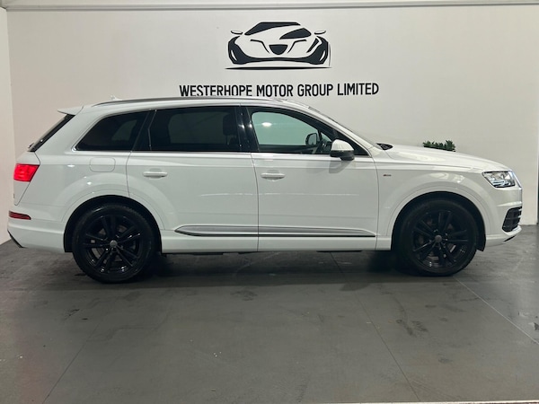 Used Audi Q7 2015 for sale - 76260106: Photo 22