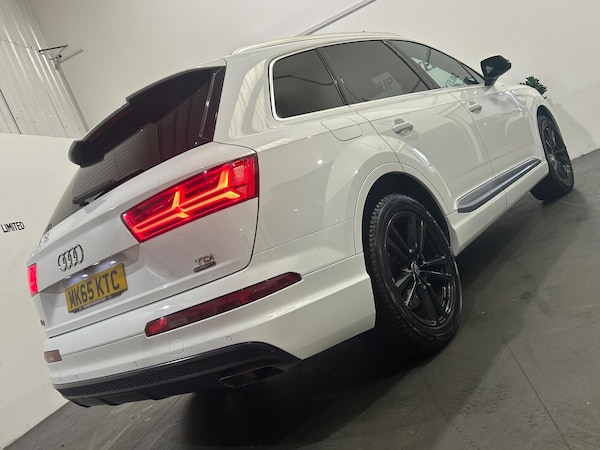 Used Audi Q7 2015 for sale - 76260106: Photo 23