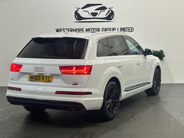 Used Audi Q7 2015 for sale - 76260106: Photo 24