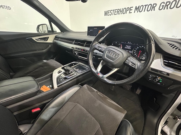 Used Audi Q7 2015 for sale - 76260106: Photo 3