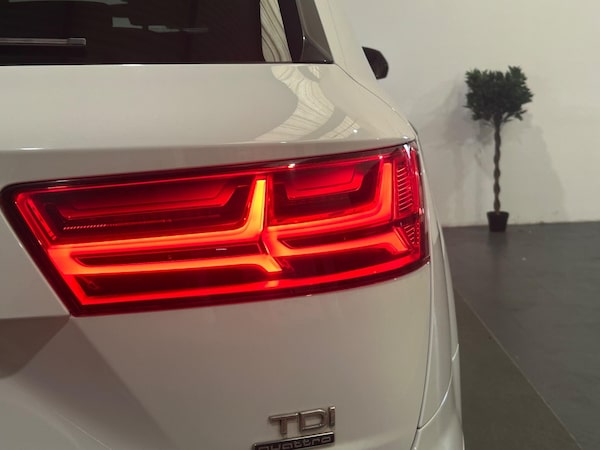 Used Audi Q7 2015 for sale - 76260106: Photo 57
