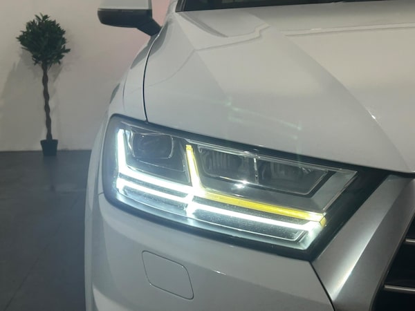 Used Audi Q7 2015 for sale - 76260106: Photo 60