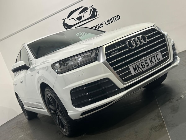 Used Audi Q7 2015 for sale - 76260106: Photo 7
