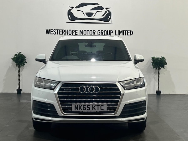 Used Audi Q7 2015 for sale - 76260106: Photo 8