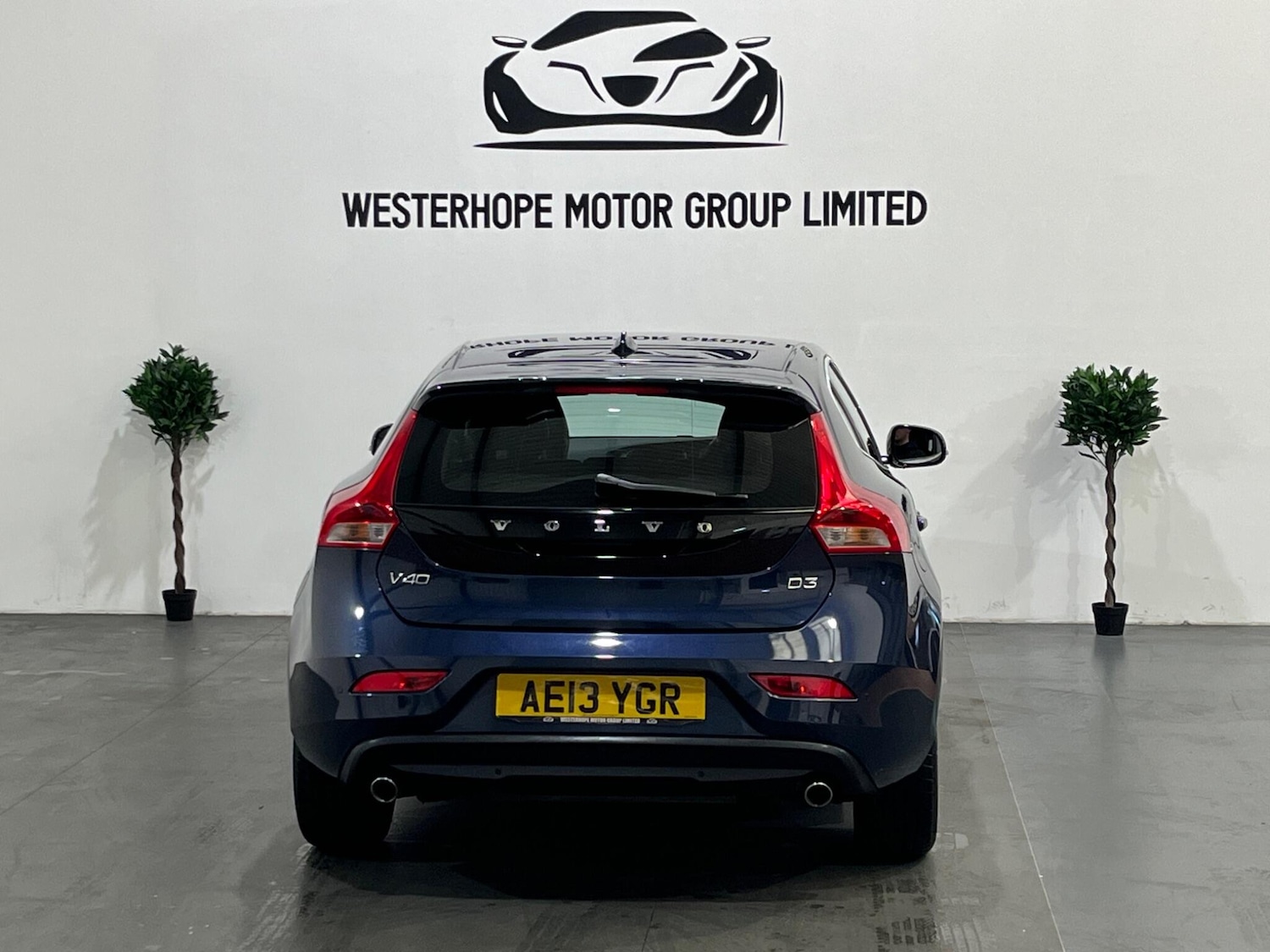 Used Volvo V40 2013 for sale - 76409519: Photo 12