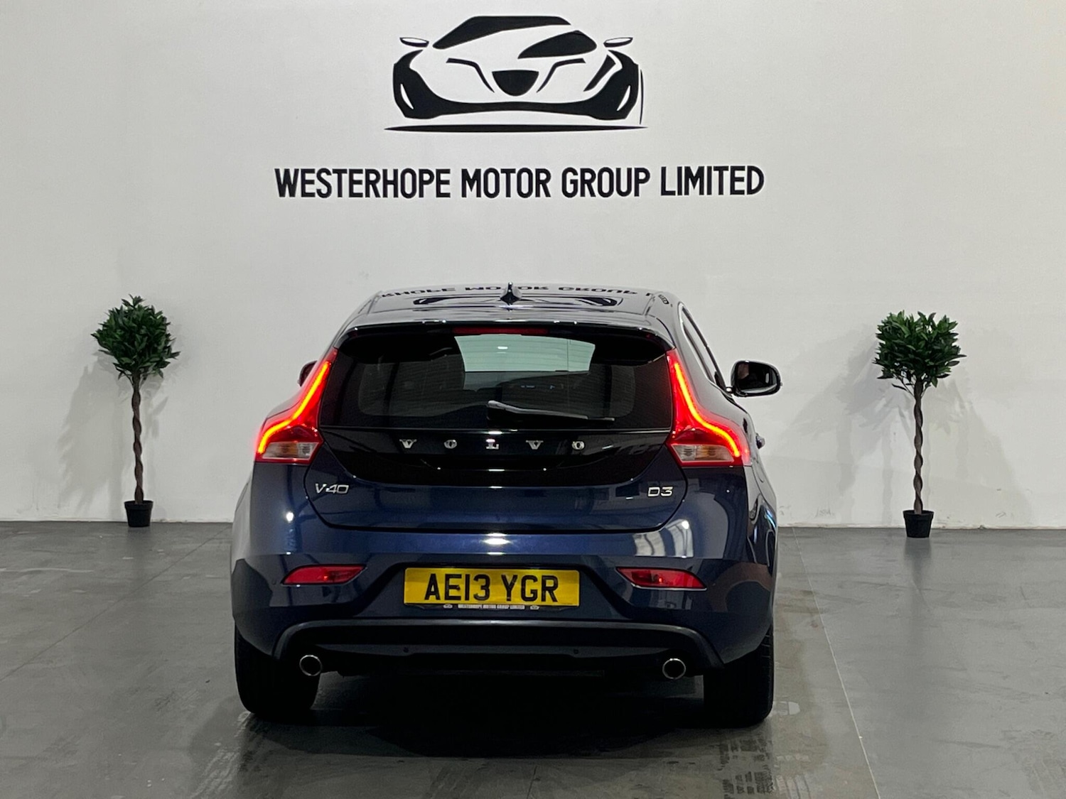 Used Volvo V40 2013 for sale - 76409519: Photo 13