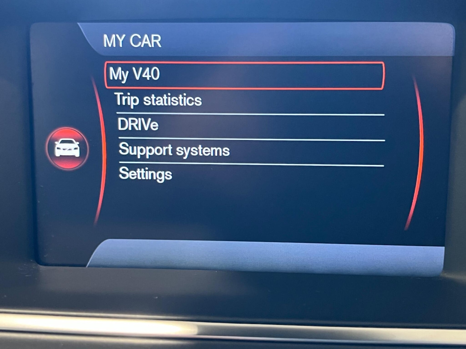 Used Volvo V40 2013 for sale - 76409519: Photo 38