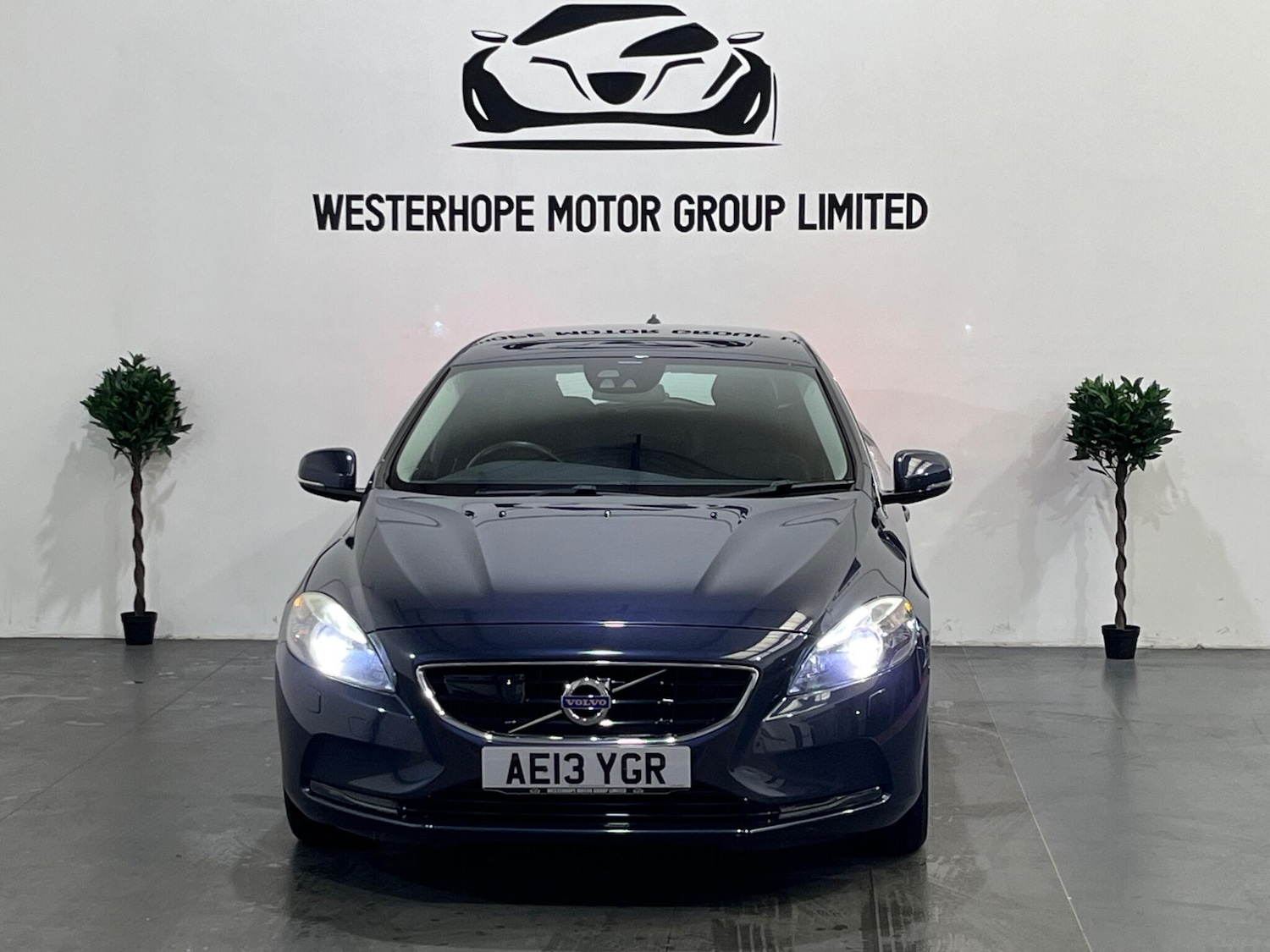 Used Volvo V40 2013 for sale - 76409519: Photo 9