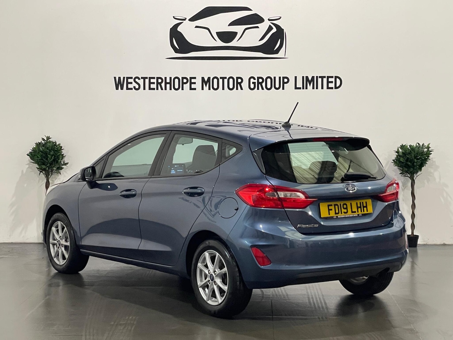 Used Ford Fiesta for sale - 77633965: Photo 2