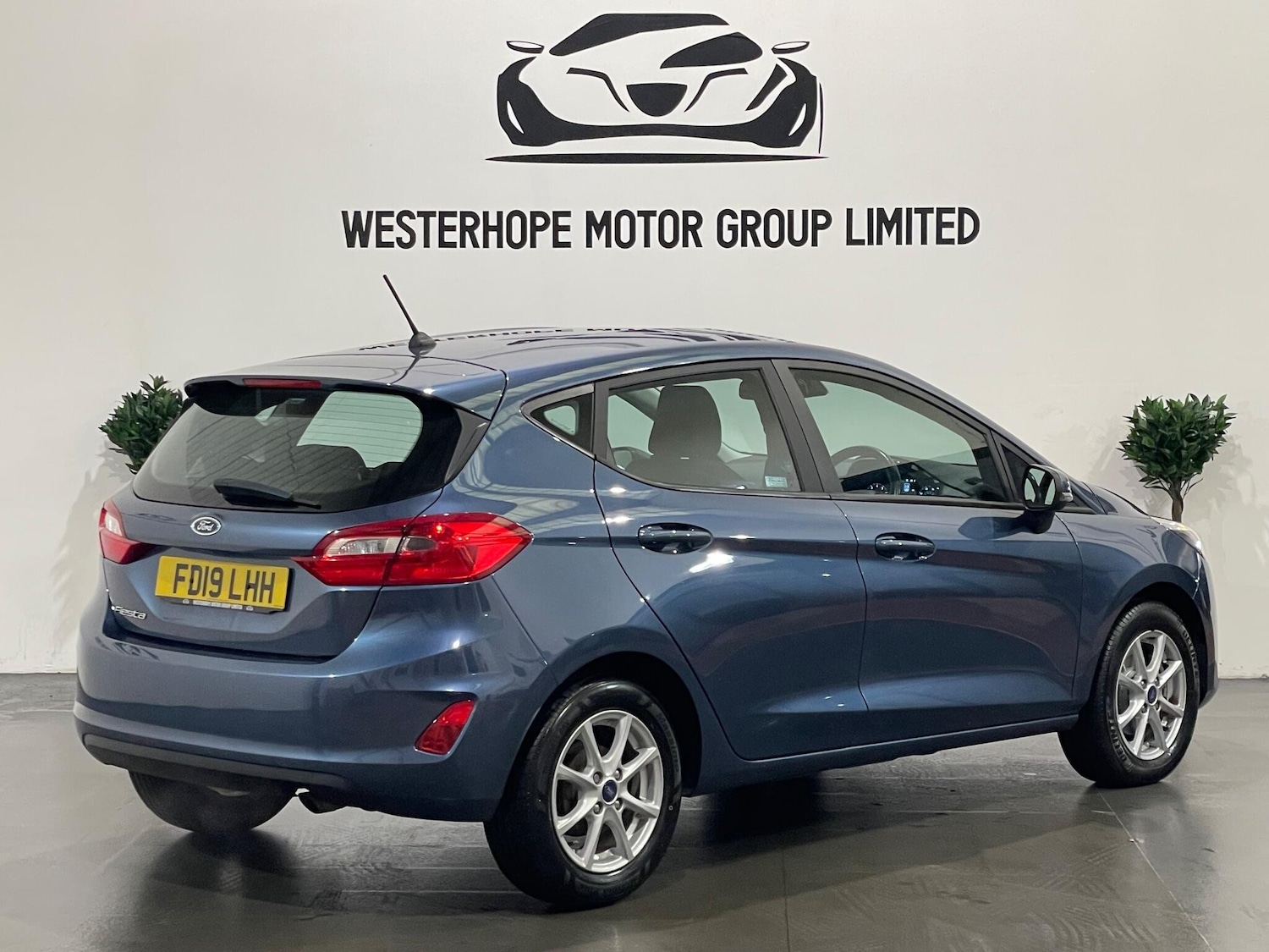 Used Ford Fiesta for sale - 77633965: Photo 4