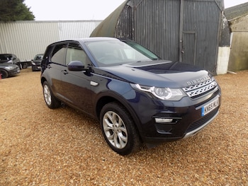 Used Land Rover Discovery Sport 2015 for sale - 77148284: Photo