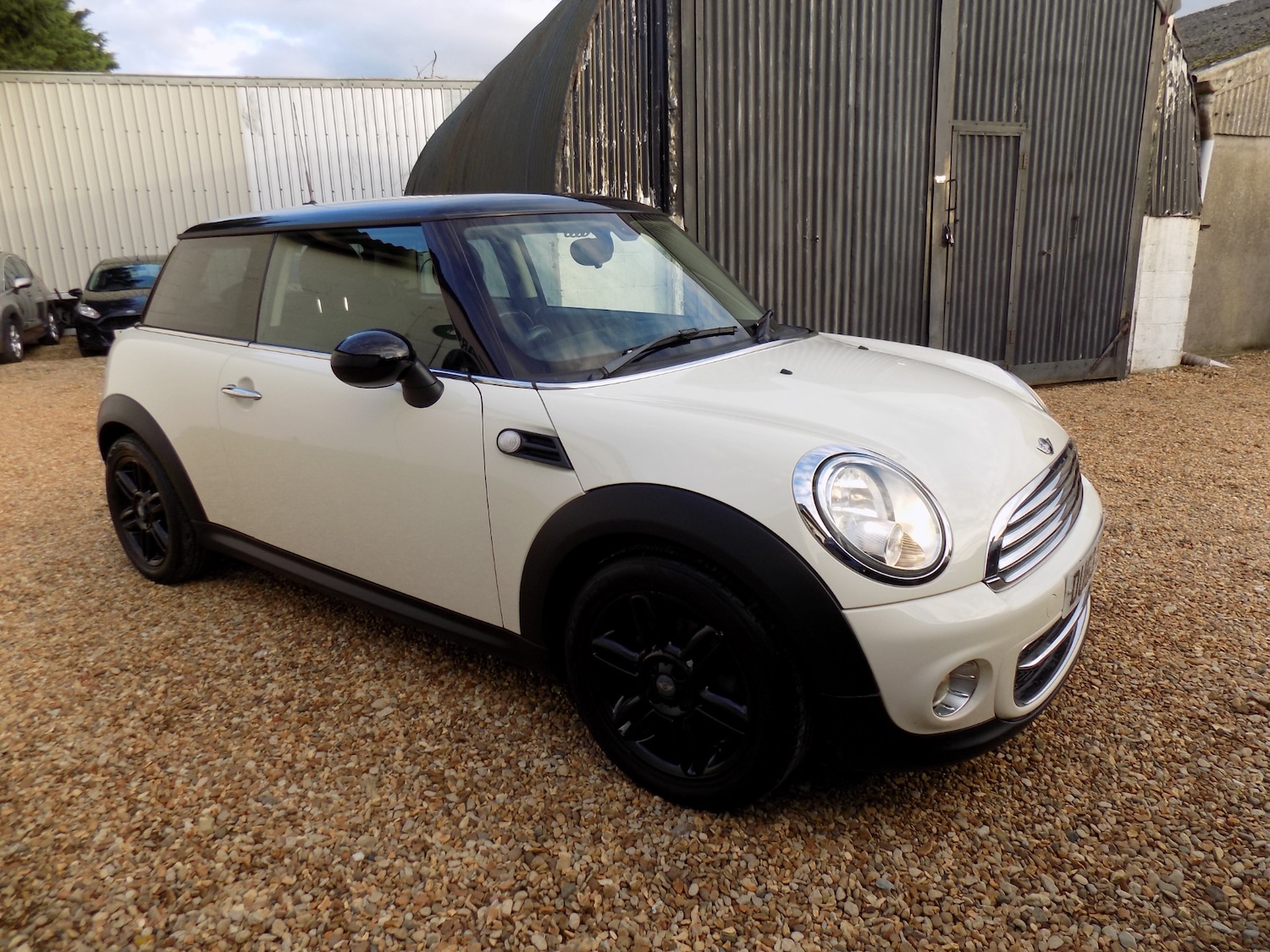 Used MINI Hatch 2013 for sale - 76415474: Photo 4