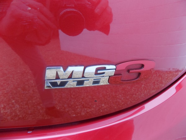 Used MG MG3 2017 for sale - 76312531: Photo 11