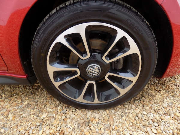 Used MG MG3 2017 for sale - 76312531: Photo 12
