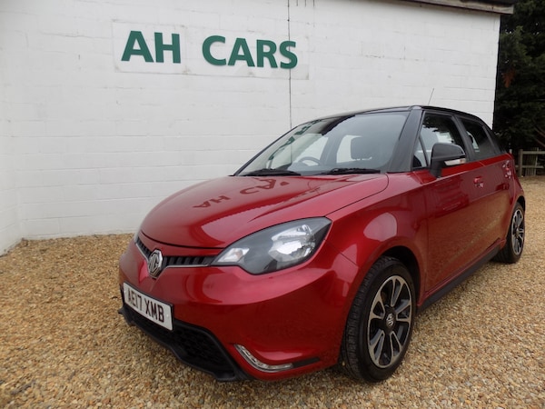 Used MG MG3 2017 for sale - 76312531: Photo 1