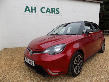 Used MG MG3 2017 for sale - 76312531: Photo