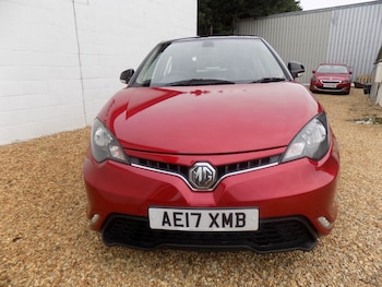 Used MG MG3 2017 for sale - 76312531: Photo