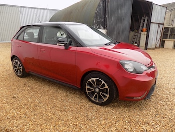 Used MG MG3 2017 for sale - 76312531: Photo
