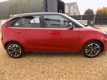 Used MG MG3 2017 for sale - 76312531: Photo