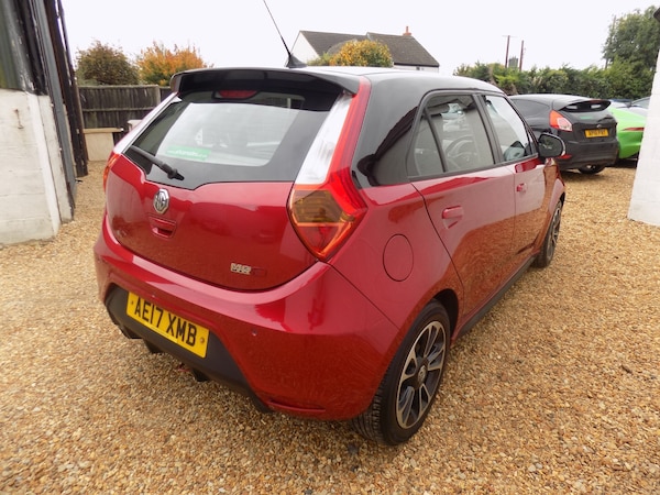 Used MG MG3 2017 for sale - 76312531: Photo 5
