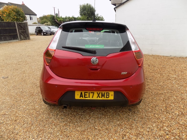 Used MG MG3 2017 for sale - 76312531: Photo 6