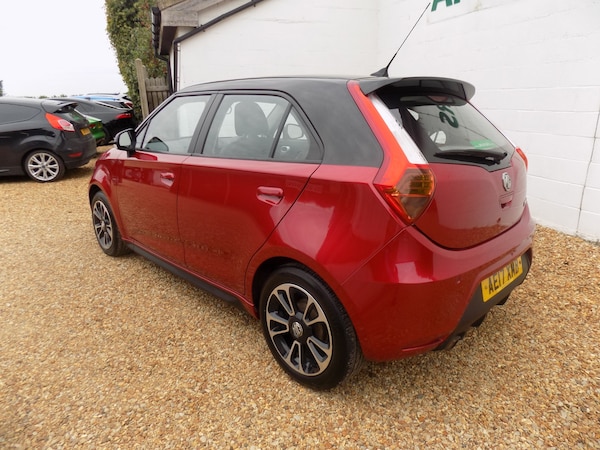 Used MG MG3 2017 for sale - 76312531: Photo 7