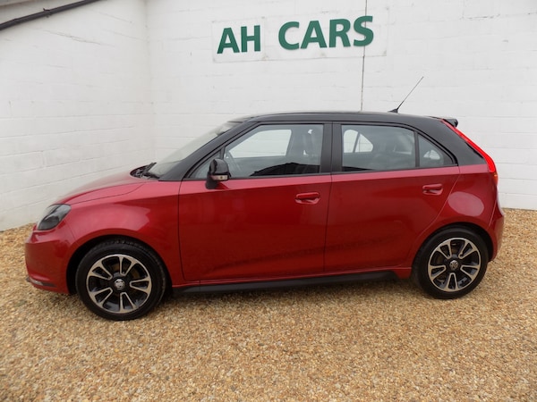 Used MG MG3 2017 for sale - 76312531: Photo 8