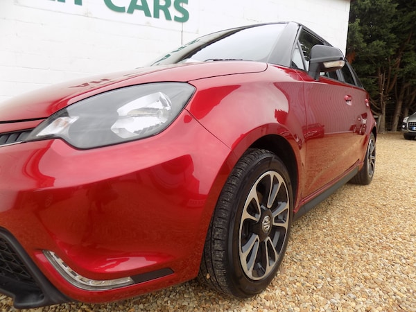 Used MG MG3 2017 for sale - 76312531: Photo 9