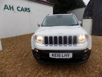 Used Jeep Renegade 2015 for sale - 77311492: Photo