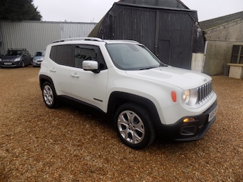 Used Jeep Renegade 2015 for sale - 77311492: Photo