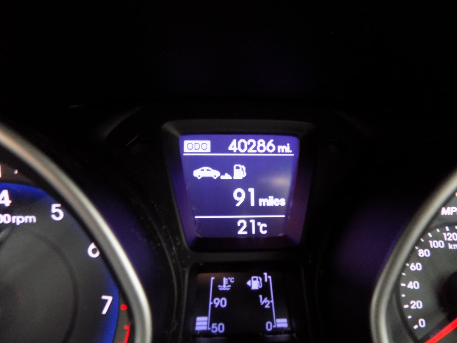 Vehicle 30