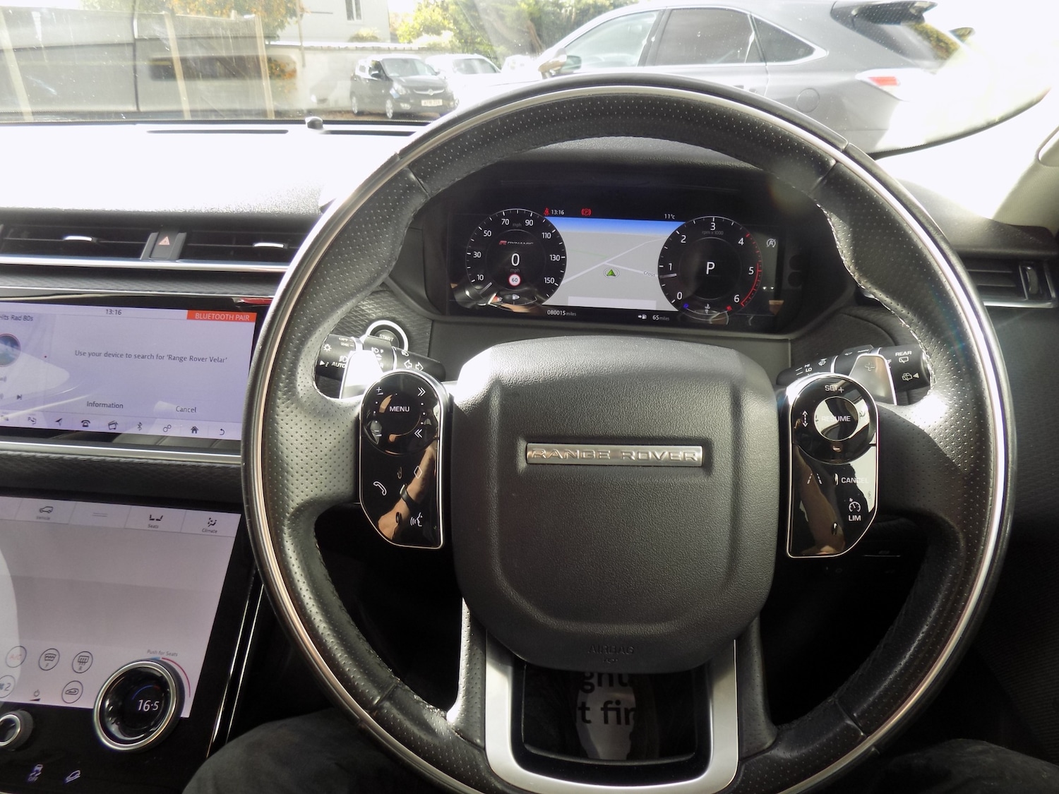 Used Land Rover Range Rover Velar 2019 for sale - 76374965: Photo 48