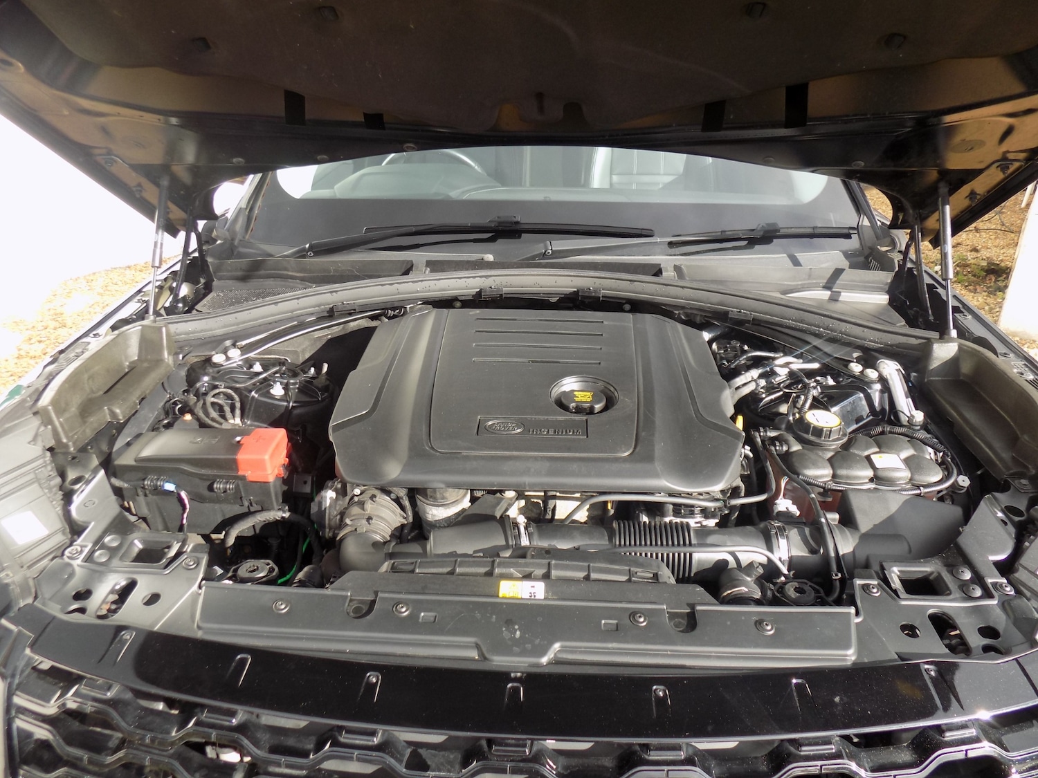 Used Land Rover Range Rover Velar 2019 for sale - 76374965: Photo 49