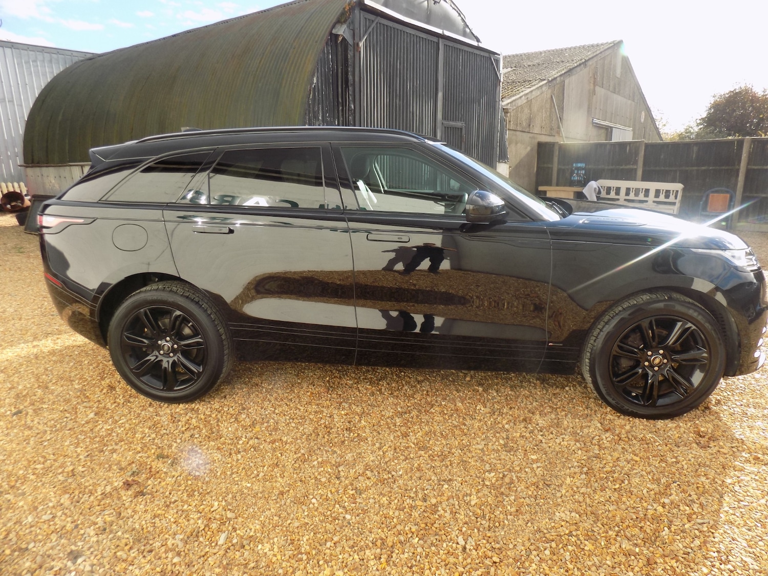 Used Land Rover Range Rover Velar 2019 for sale - 76374965: Photo 5
