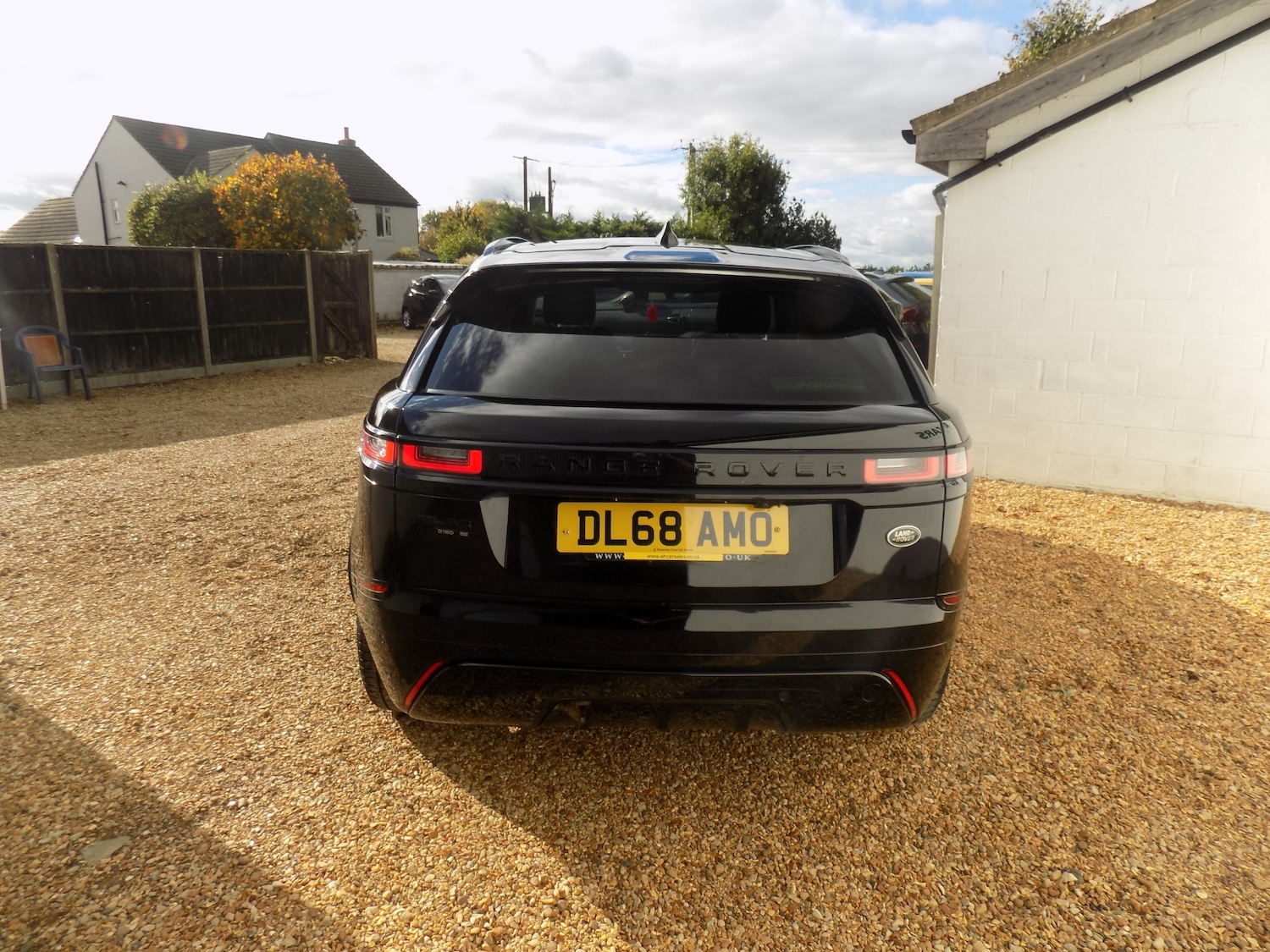 Used Land Rover Range Rover Velar 2019 for sale - 76374965: Photo 7