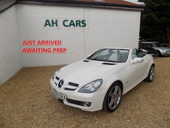 Used Mercedes-Benz SLK 2009 for sale - 78268878: Photo