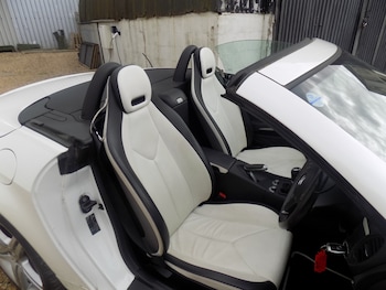 Used Mercedes-Benz SLK 2009 for sale - 78268878: Photo