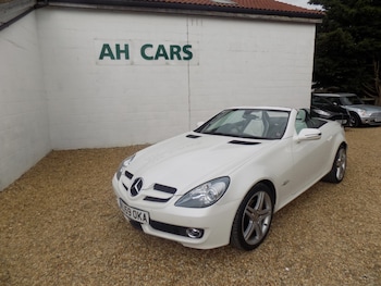 Used Mercedes-Benz SLK 2009 for sale - 78268878: Photo