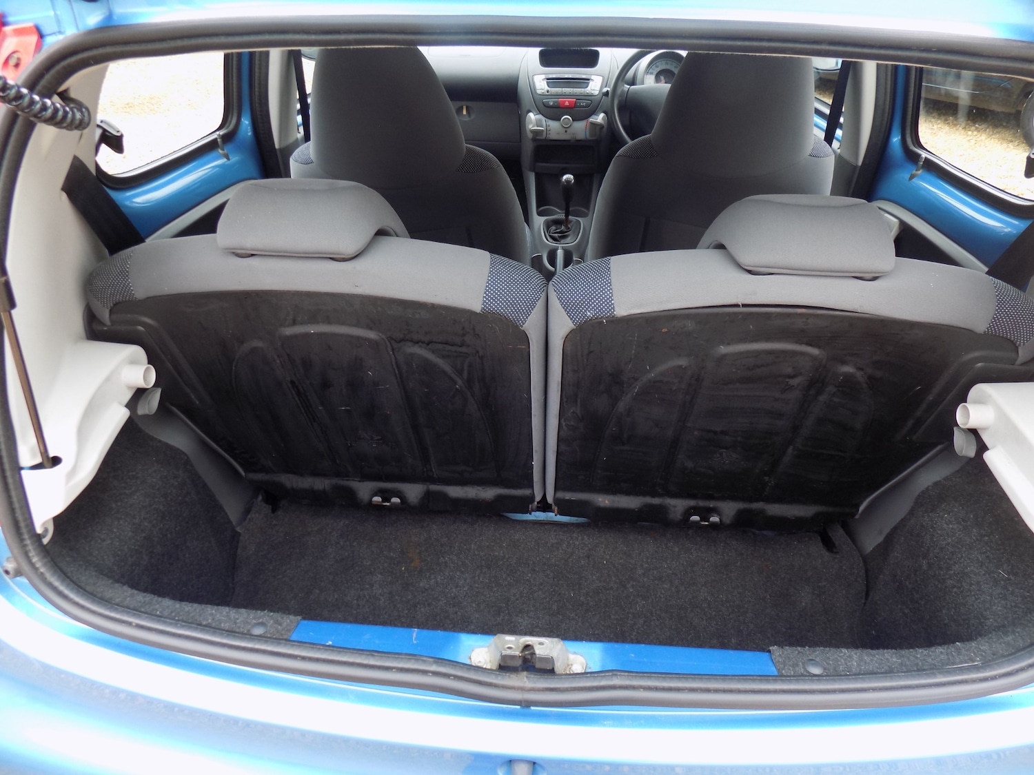 Used Peugeot 107 2007 for sale - 78131514: Photo 10