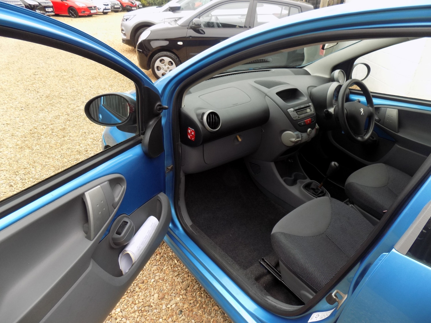 Used Peugeot 107 2007 for sale - 78131514: Photo 11