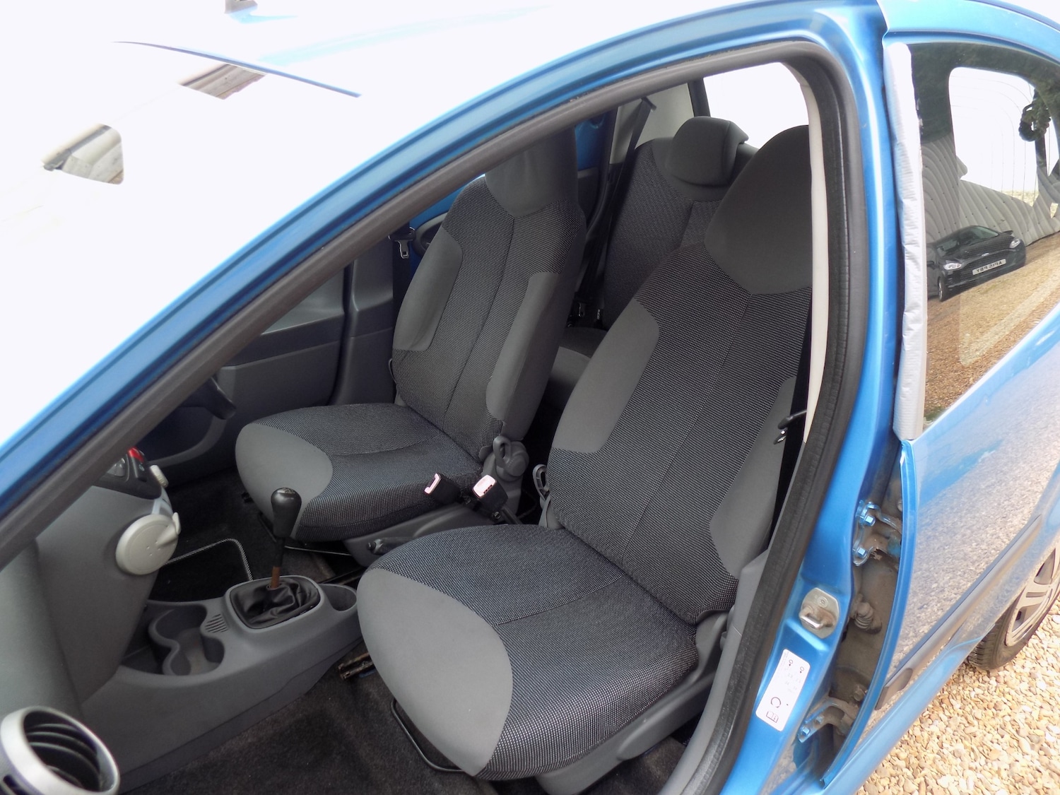 Used Peugeot 107 2007 for sale - 78131514: Photo 12