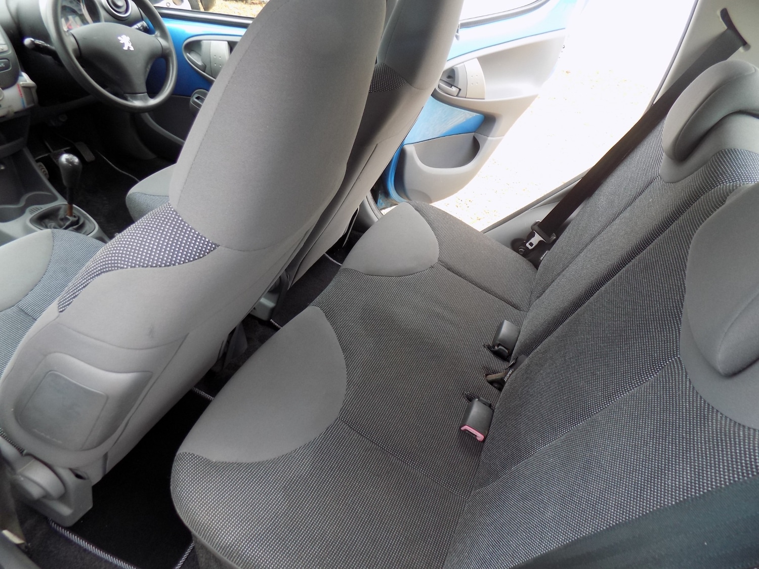 Used Peugeot 107 2007 for sale - 78131514: Photo 14