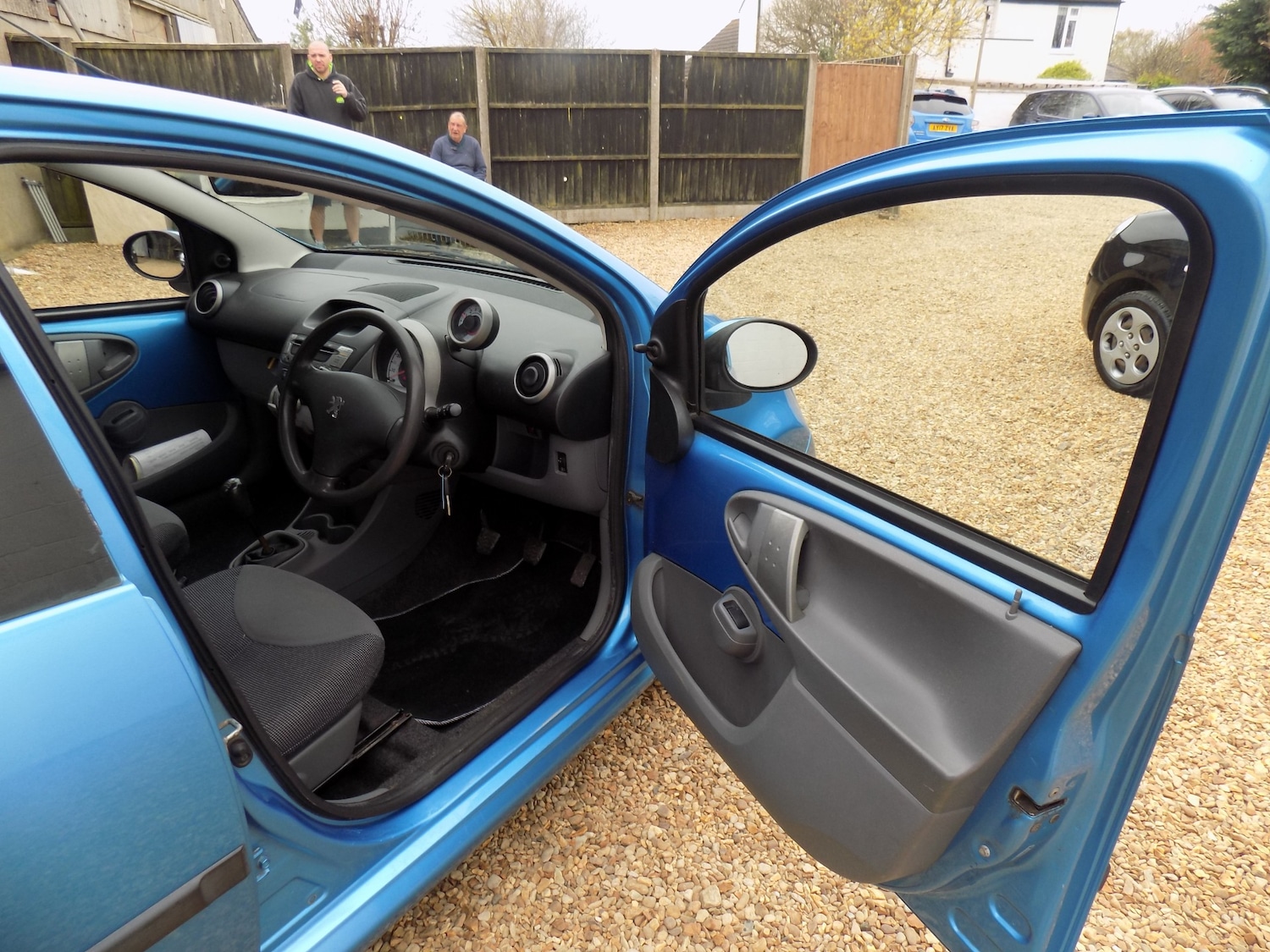 Used Peugeot 107 2007 for sale - 78131514: Photo 15