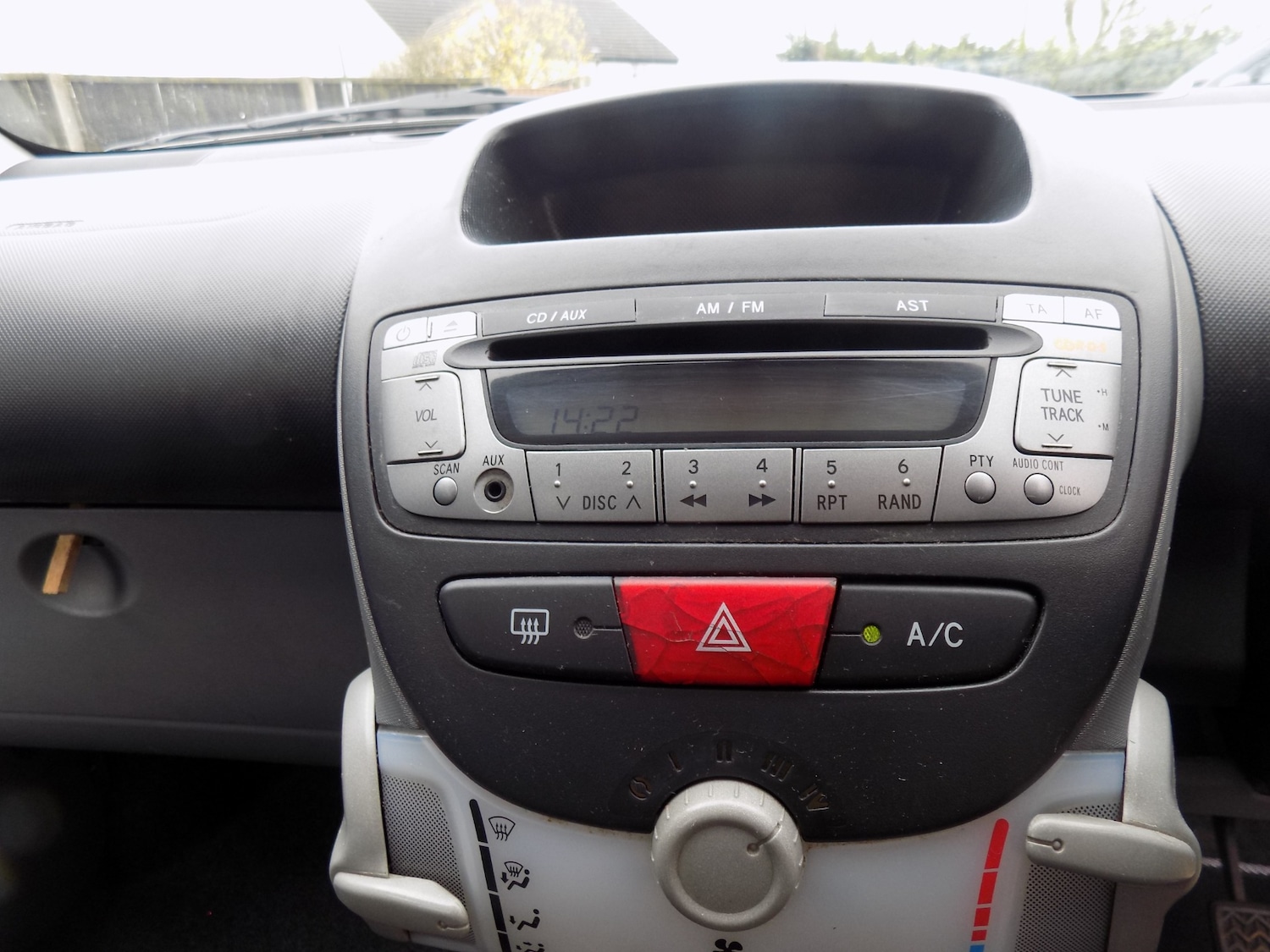 Used Peugeot 107 2007 for sale - 78131514: Photo 18
